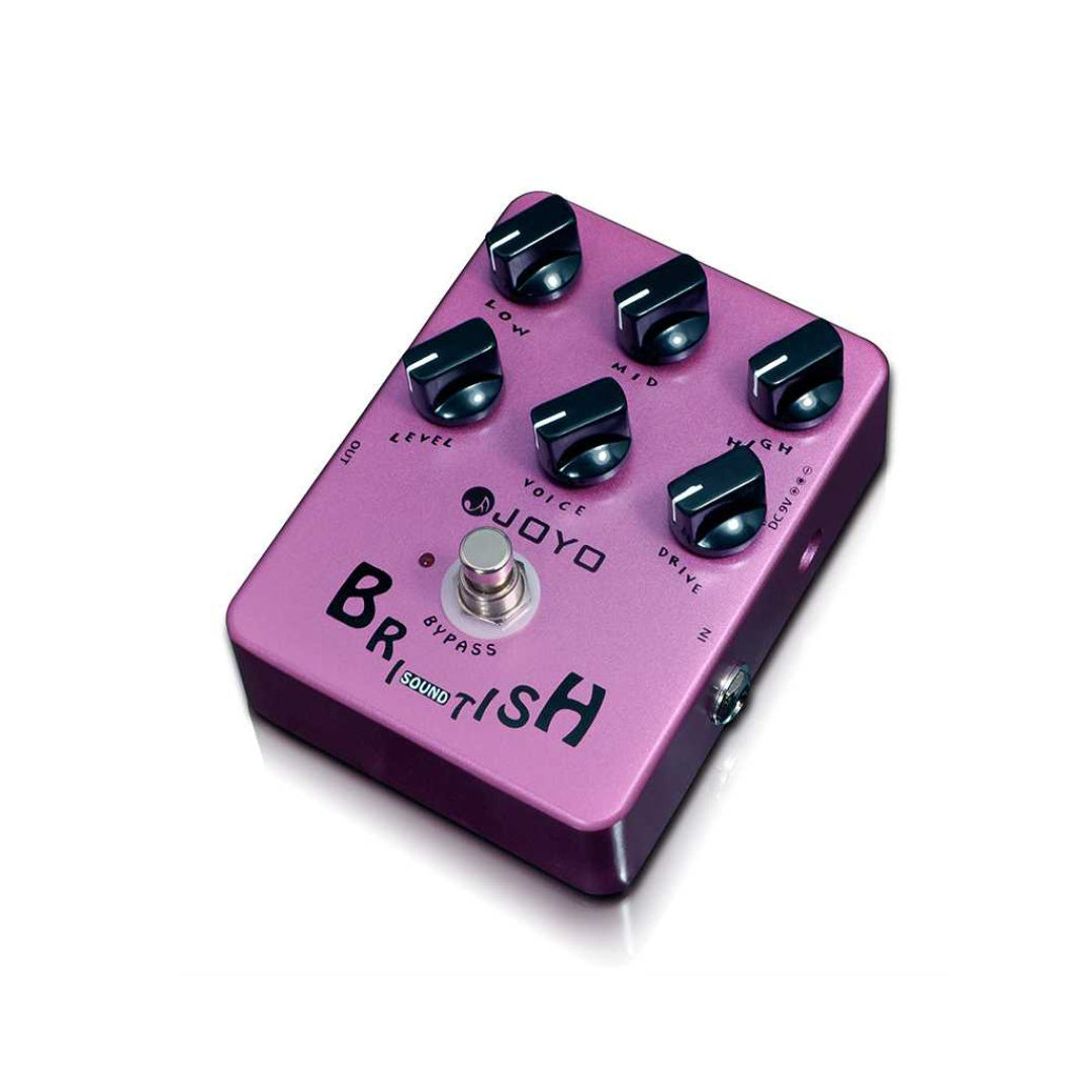 Joyo British Sound Amp Simulation